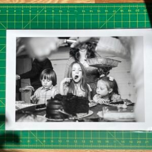 13x19 Print on Luster Paper 260gsm