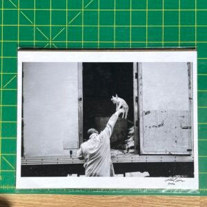 8.5x11 Print on Hahnemuhle Baryta (325gsm)